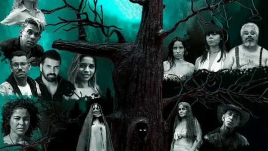 Pré-estréia do Longa Metragem “A ÁRVORE QUE CHORAVA SANGUE” de JANDERSON RODRIGUES no CINE BIJOU foi Sucesso! Veja as Fotos!