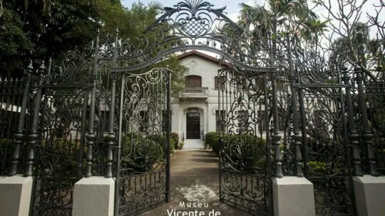 MUSEU VICENTE DE AZEVEDO Mostra Paulistices do Século XIX em Diante