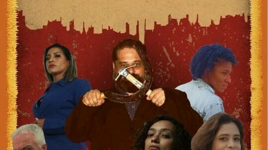 Longa Metragem “ANJOS EXTERMINADORES”, de JANDERSON RODRIGUES e RICARDO CORSETTI: Breve no Circuito Exibidor!