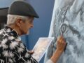 Homenagem a RODOLFO RONDON, Artista Plástico da Baixada Santista