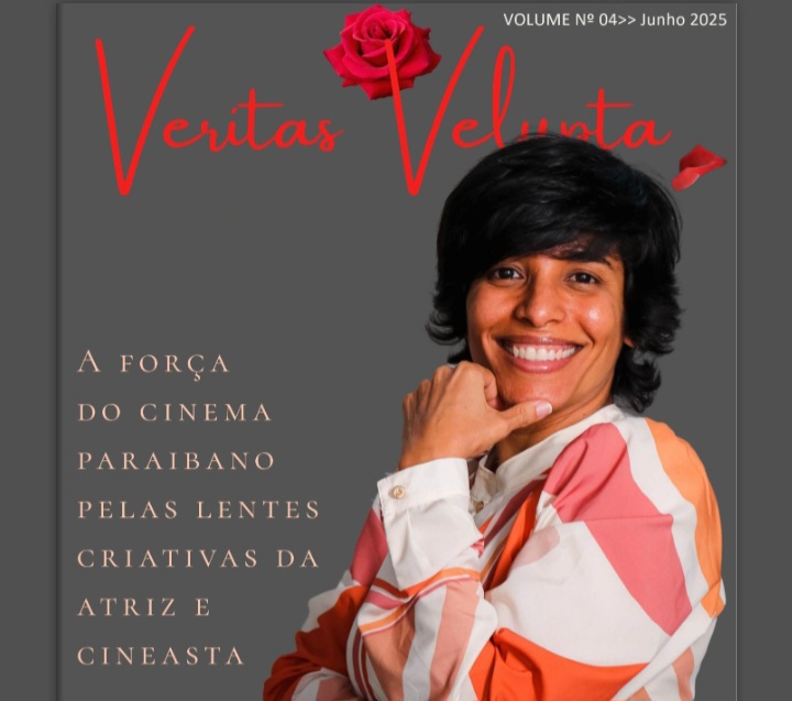 4o Volume da REVISTA DIGITAL VERITAS VELUPTA Destaca a Arte Nacional