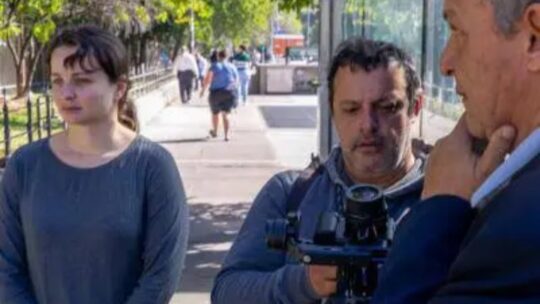 E Começaram as Filmagens do Longa Metragem “LONGA TRAVESSIA DO CAMINHO OBSCURO”, de Wagner Woelke