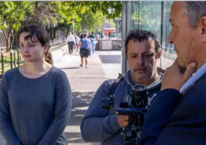 E Começaram as Filmagens do Longa Metragem “LONGA TRAVESSIA DO CAMINHO OBSCURO”, de Wagner Woelke
