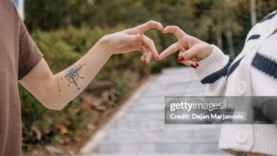 Tipos de Relacionamentos Sentimentais (?) das Gerações Atuais