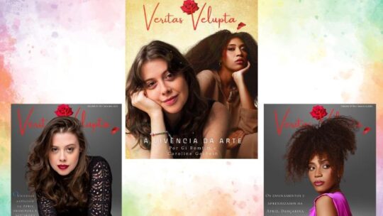 Travessias de resistência marcam o 5º volume da Veritas Velupta