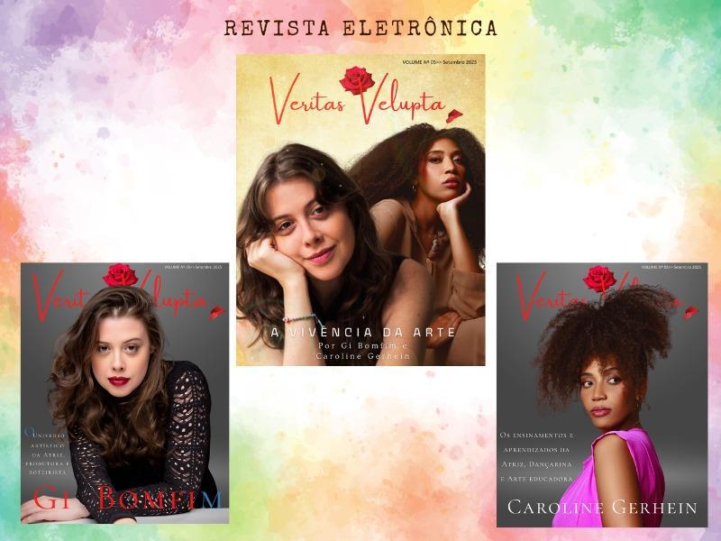 Travessias de resistência marcam o 5º volume da Veritas Velupta