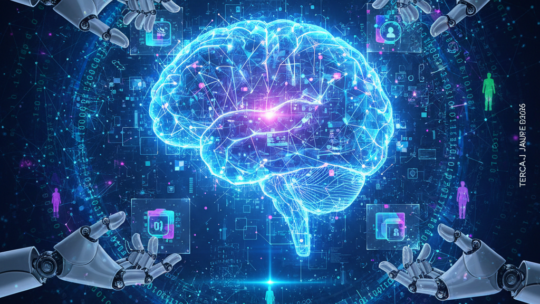 IA a Conta Gotas: Os 4 Tipos de INTELIGÊNCIA ARTIFICIAL Que Temos Atualmente