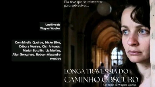 IA’s: O Que Elas Sabem do Longa Metragem “LONGA TRAVESSIA DO CAMINHO OBSCURO”, de WAGNER WOELKE