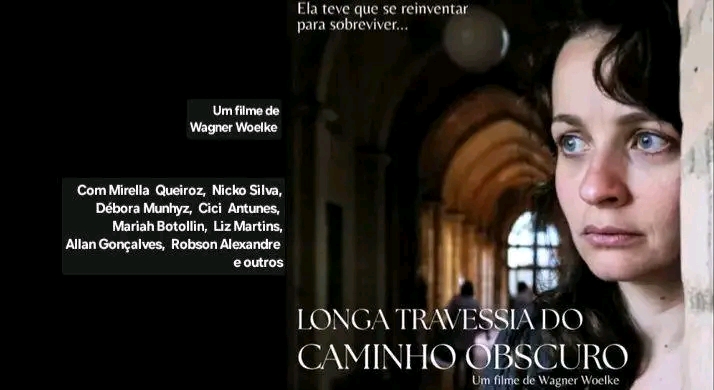 IA’s: O Que Elas Sabem do Longa Metragem “LONGA TRAVESSIA DO CAMINHO OBSCURO”, de WAGNER WOELKE
