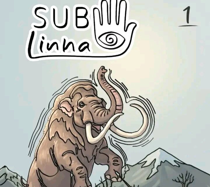 Álbum de HQ’S de 84 Páginas “SUBlinha”, de BERALTO, Tem História Com Roteiro de SANDRO LEONARDO