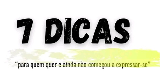 7 DICAS PARA UMA APRESENTAÇÃO DE SUCESSO, por Calu Ruiz