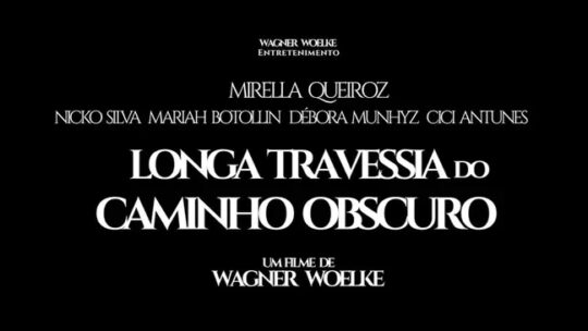 Longa Metragem “LONGA TRAVESSIA DO CAMINHO OBSCURO” de WAGNER WOELKE segundo a IA Brasileira AMAZÔNIA: Um diálogo Inusitado