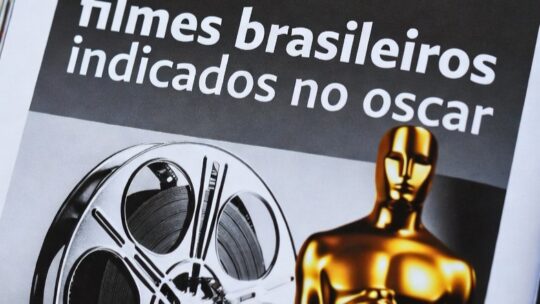 Todos os Filmes Brasileiros no Oscar