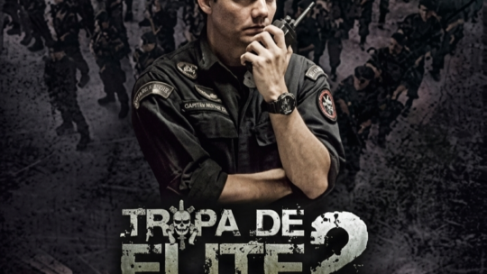 “TROPA DE ELITE 2” é o Filme Brasileiro de Maior Bilheteria Global Internacional em US$: Confira o Top 10