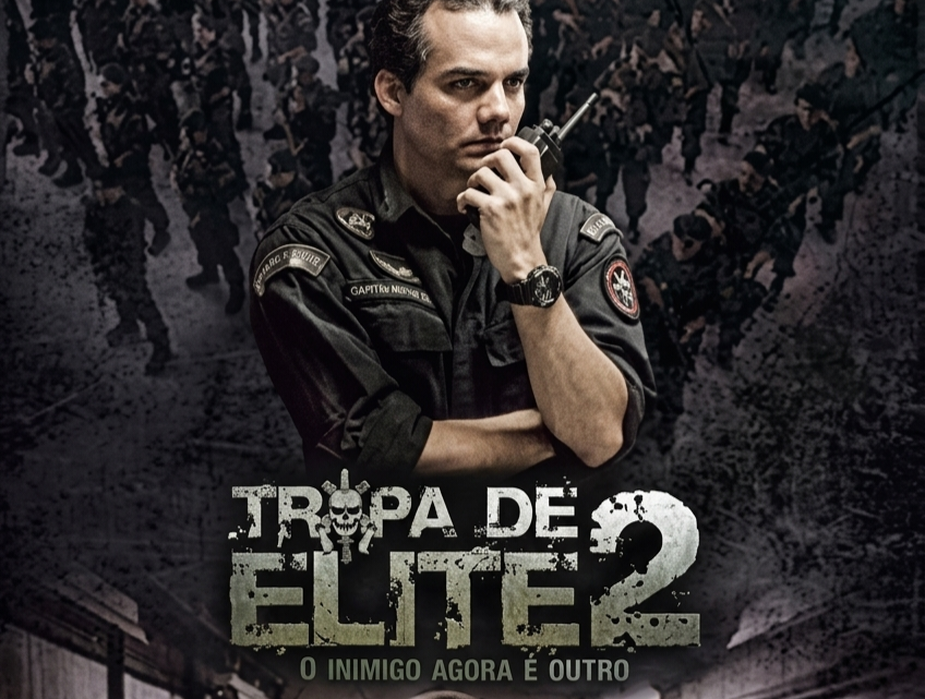 “TROPA DE ELITE 2” é o Filme Brasileiro de Maior Bilheteria Global Internacional em US$: Confira o Top 10