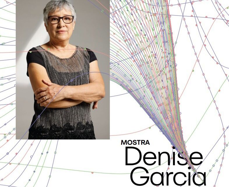 10 Obras da Compositora Lírica Contemporânea DENISE GARCIA