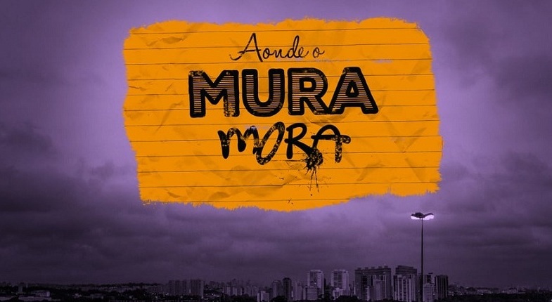 Projeto “AONDE O MURA MORA” Catalogou Talentos Das Ruas de São Paulo