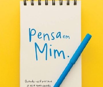 ALEX RODRIGUES nos Cortes Finais do Longa Metragem “PENSA EM MIM”